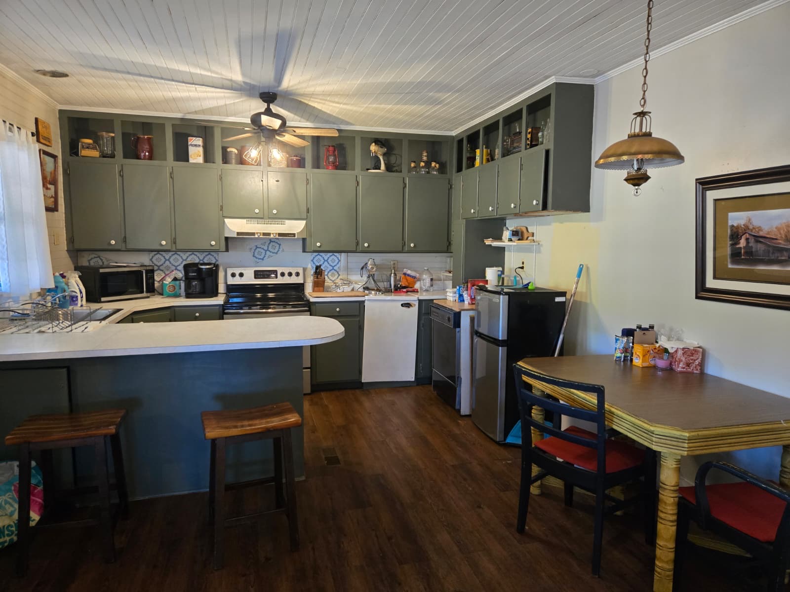 Geneva, AL Unhosted Pond Cabin