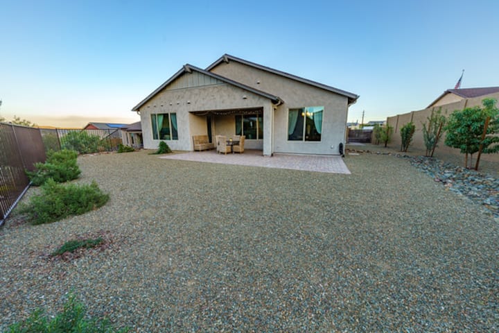 Clarkdale, AZ Retreat Home