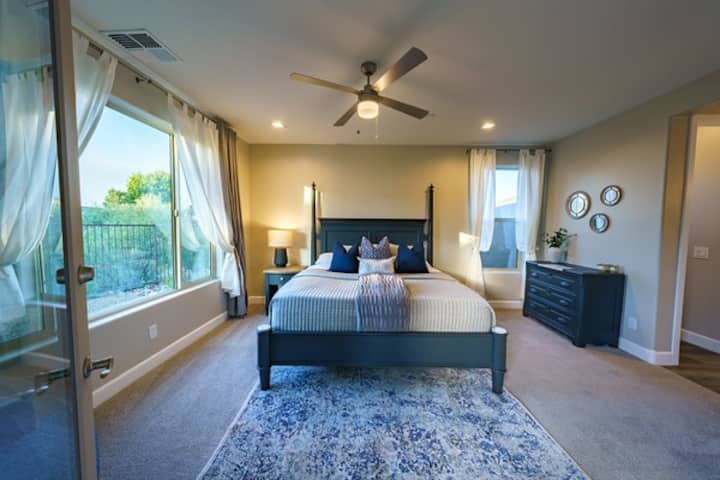 Clarkdale, AZ Retreat Home