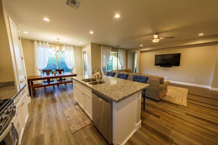 Clarkdale, AZ Retreat Home