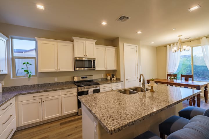 Clarkdale, AZ Retreat Home