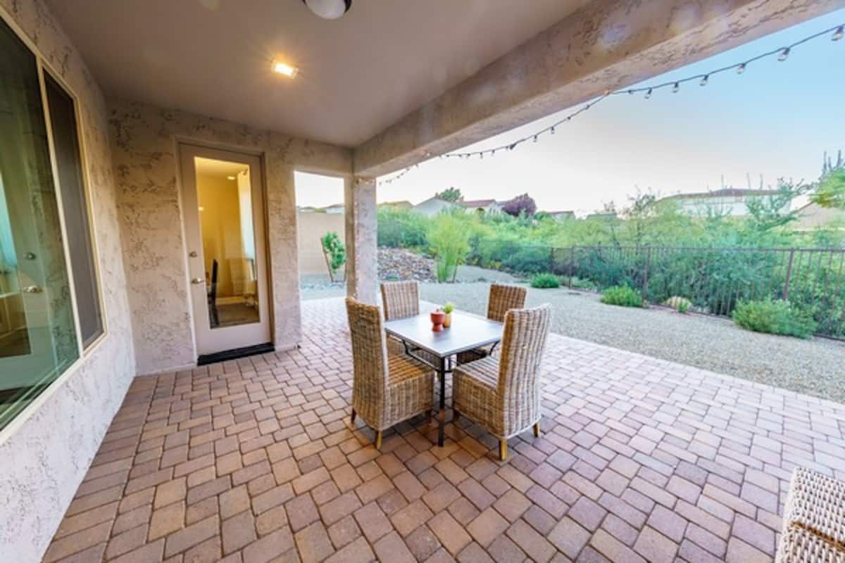 Clarkdale, AZ Retreat Home