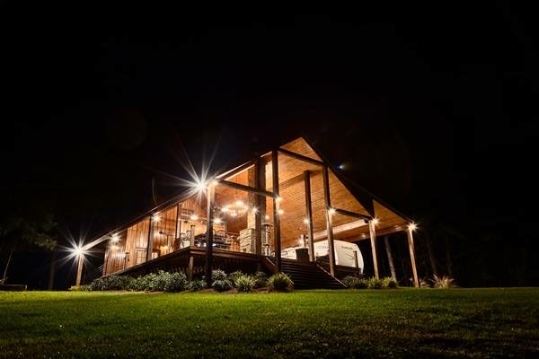 Hattiesburg, MS Lakeside Pavilion