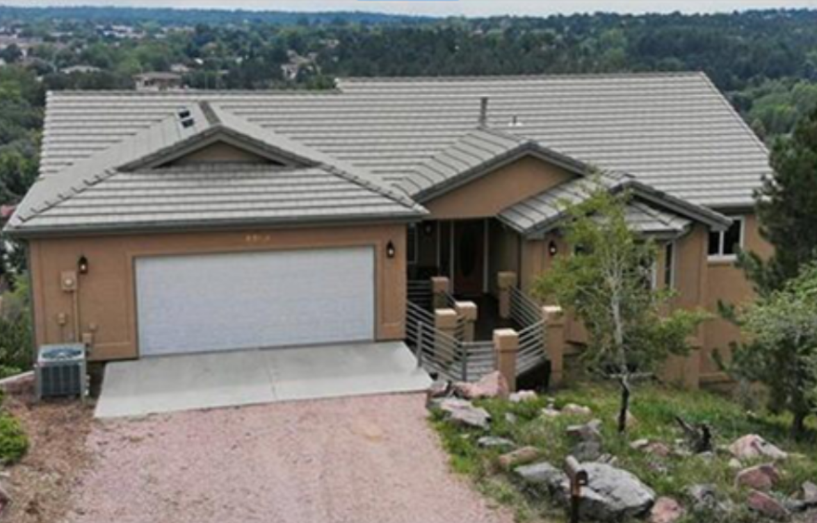 Colorado Springs, CO Private Apartment