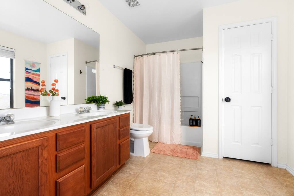 Austin, TX Unhosted Home