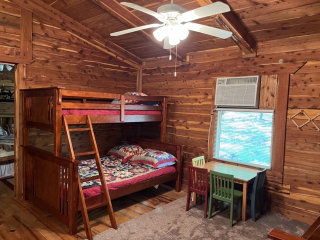 Harriet, AR Tributary Retreat Cedar Cabin