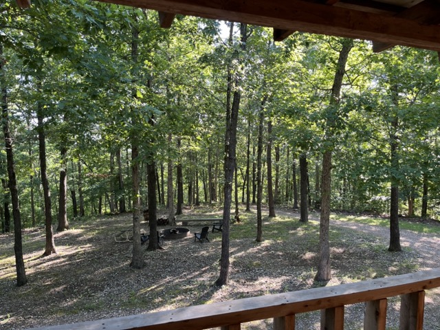 Harriet, AR Tributary Retreat Cedar Cabin