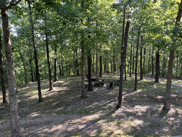 Harriet, AR Tributary Retreat Cedar Cabin