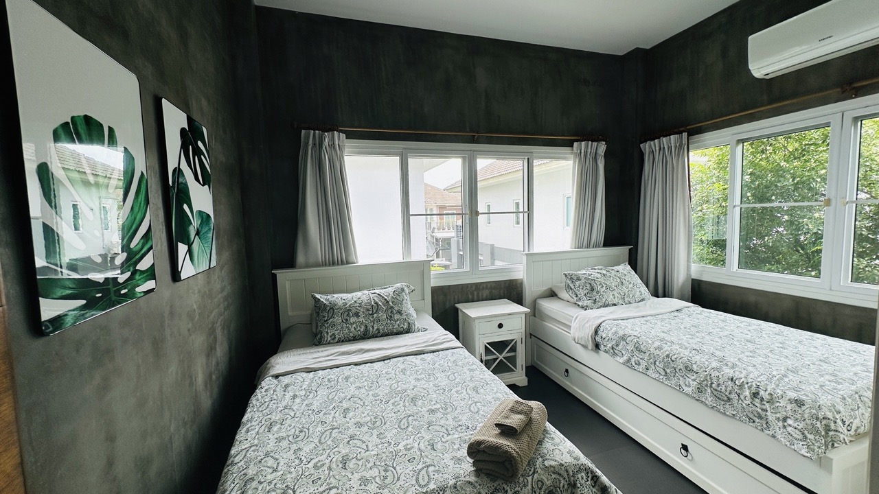 Chiang Mai, Thailand Home