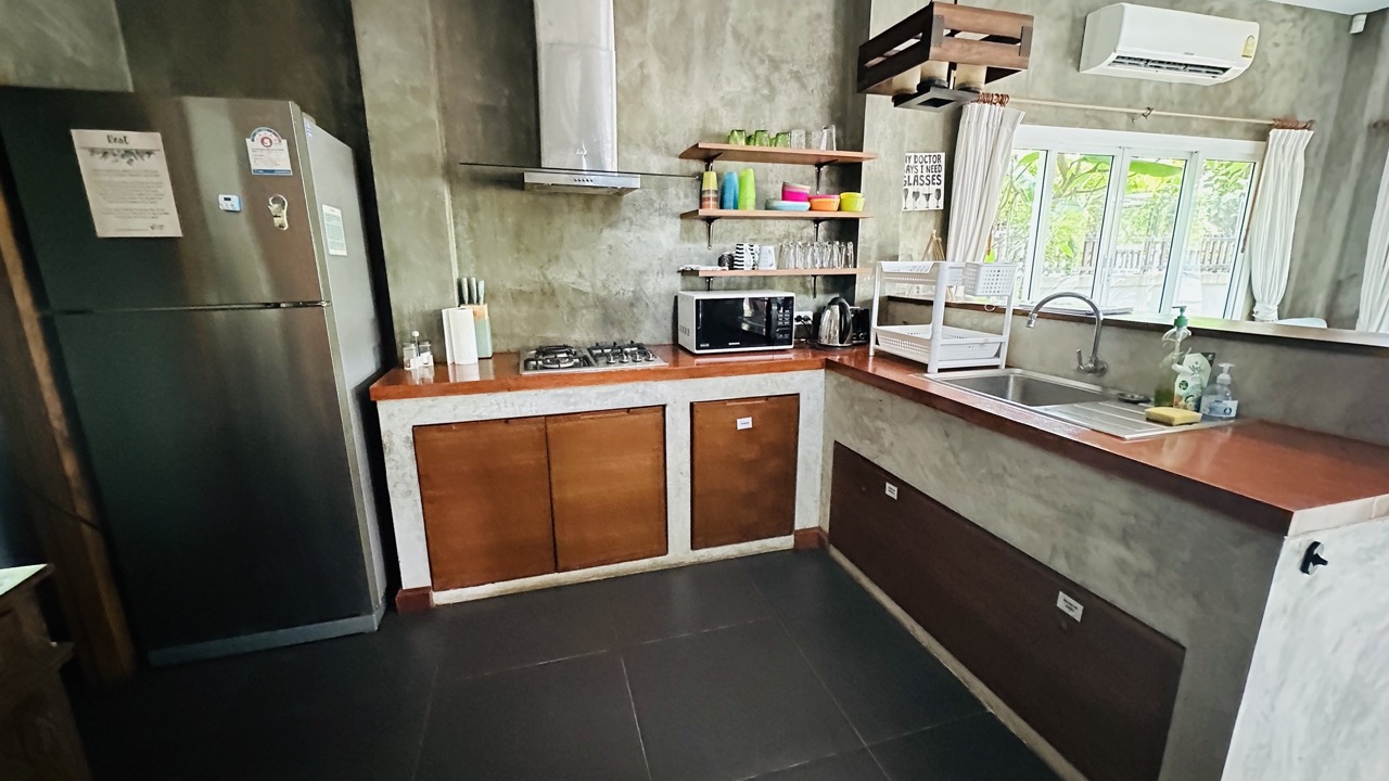 Chiang Mai, Thailand Home