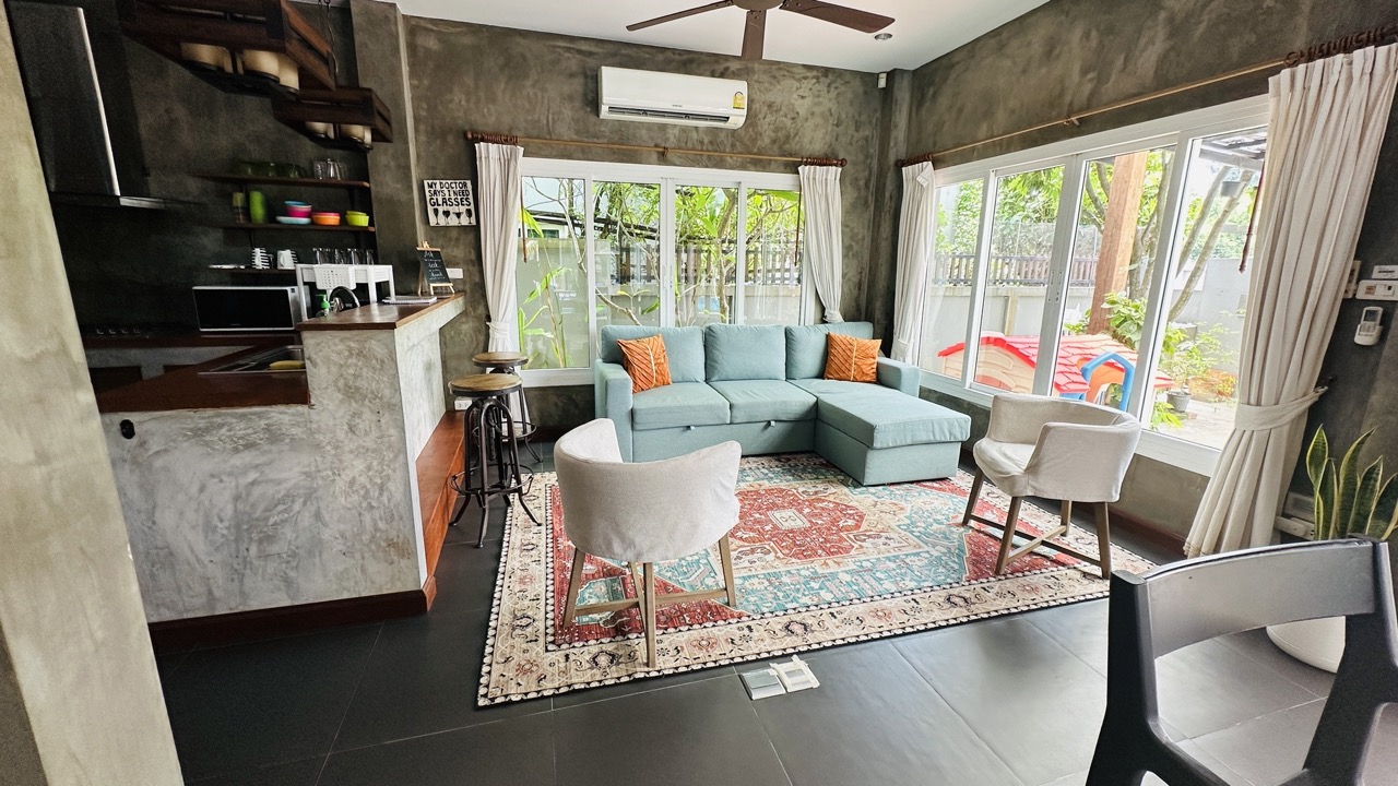 Chiang Mai, Thailand Home