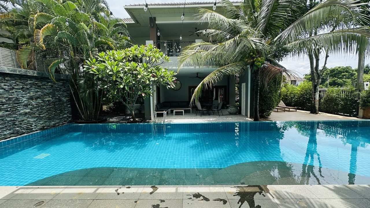 Chiang Mai, Thailand Home