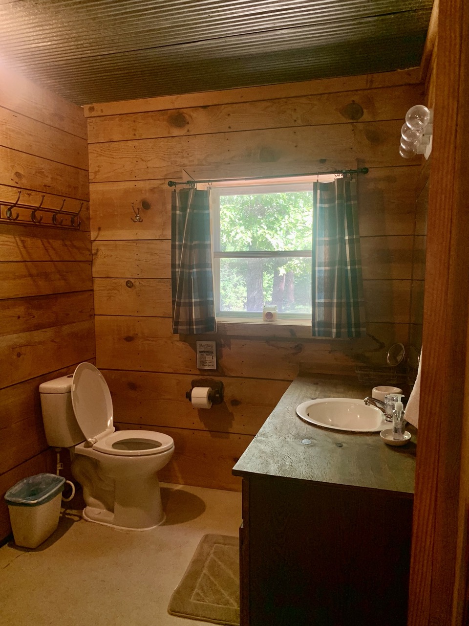 Harriet, AR Tributary Retreat Woods Cabin