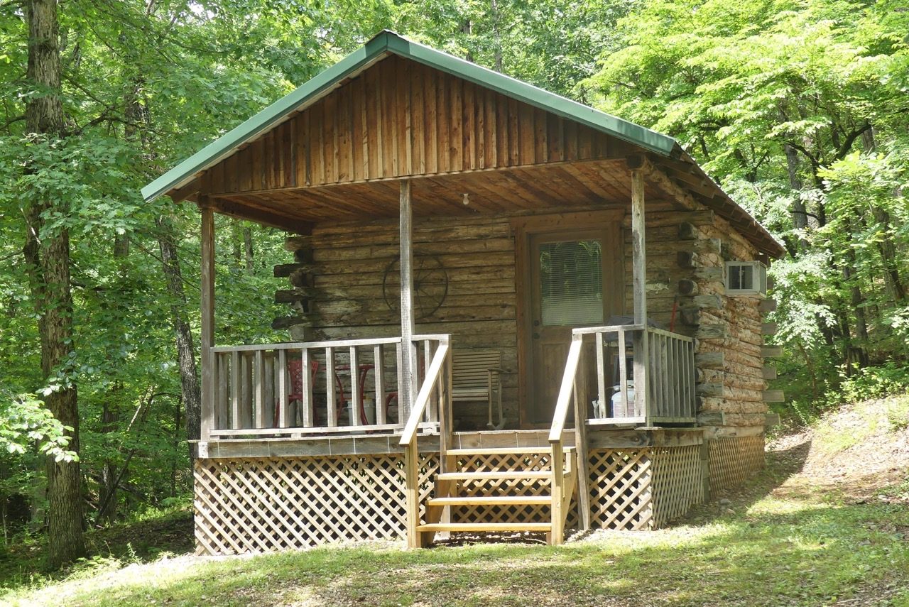 Harriet, AR Tributary Retreat Solitude Cabin