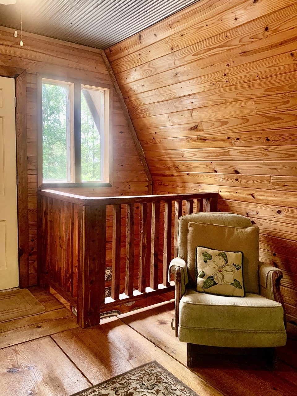 Harriet, AR Tributary Retreat Tree Tops Cabin