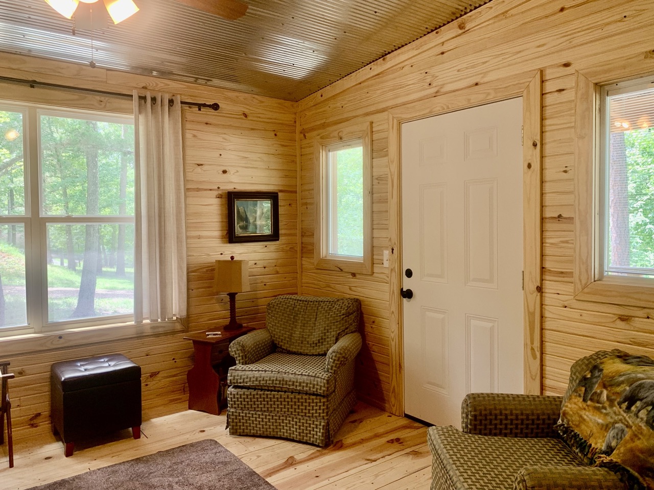Harriet, AR Tributary Retreat Tree Tops Cabin
