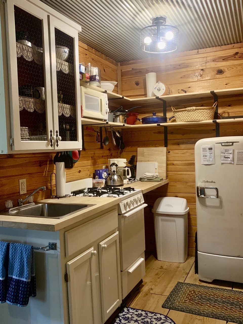 Harriet, AR Tributary Retreat Tree Tops Cabin
