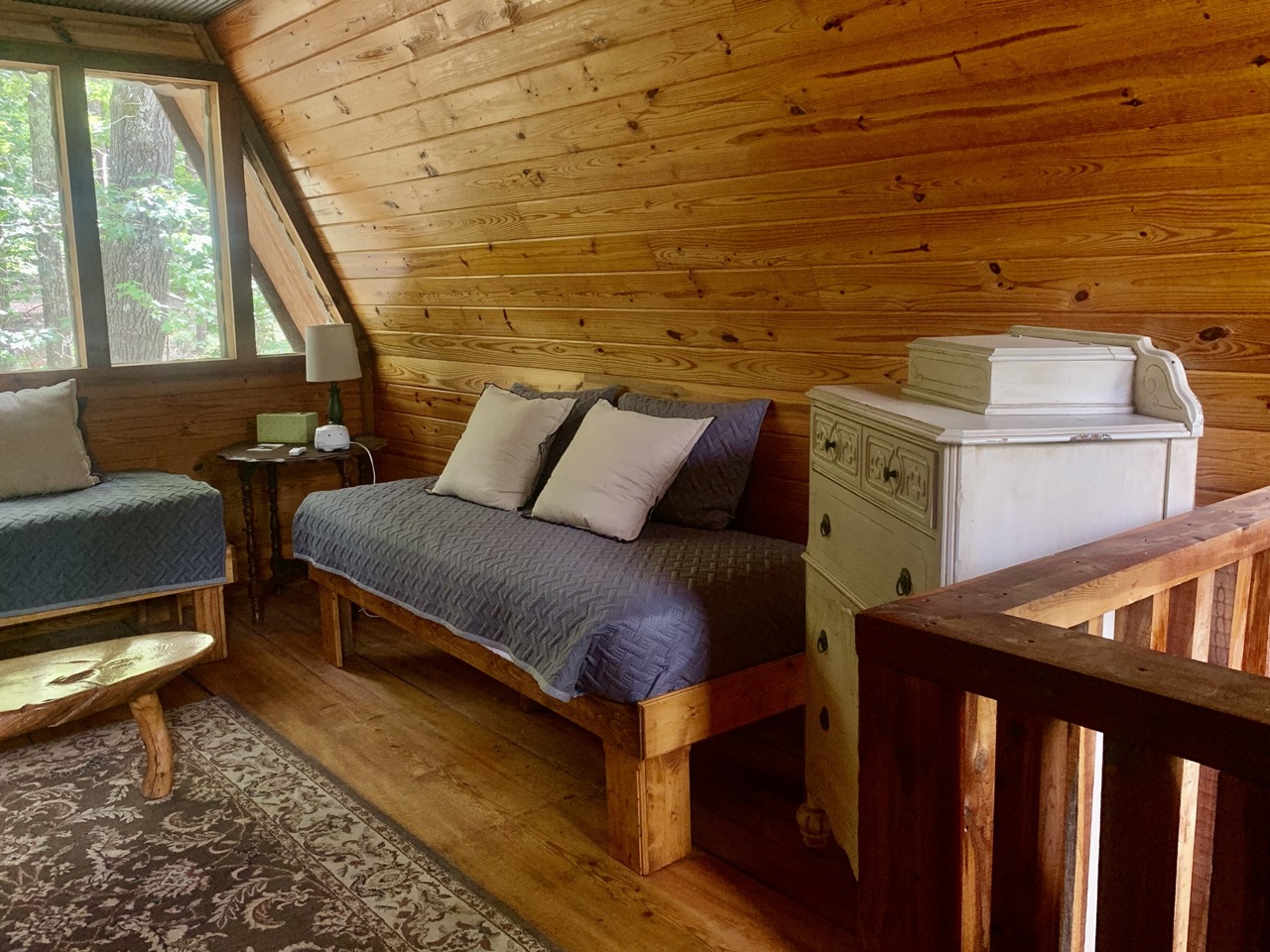Harriet, AR Tributary Retreat Tree Tops Cabin