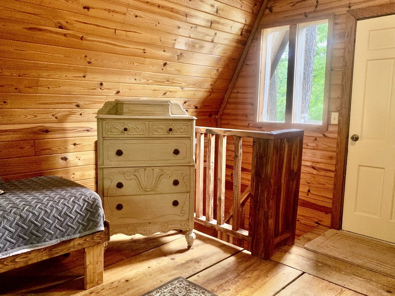 Harriet, AR Tributary Retreat Tree Tops Cabin
