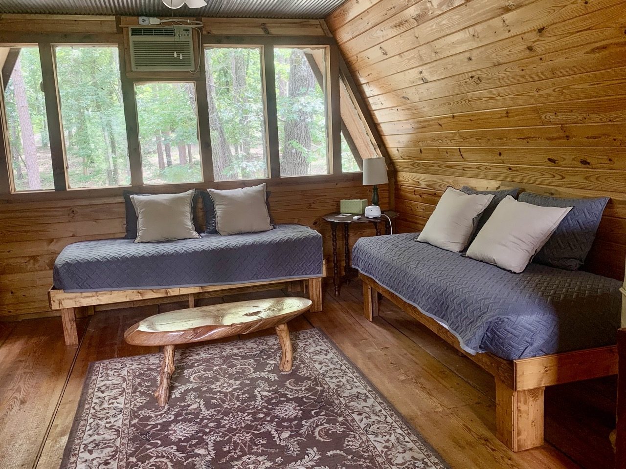 Harriet, AR Tributary Retreat Tree Tops Cabin