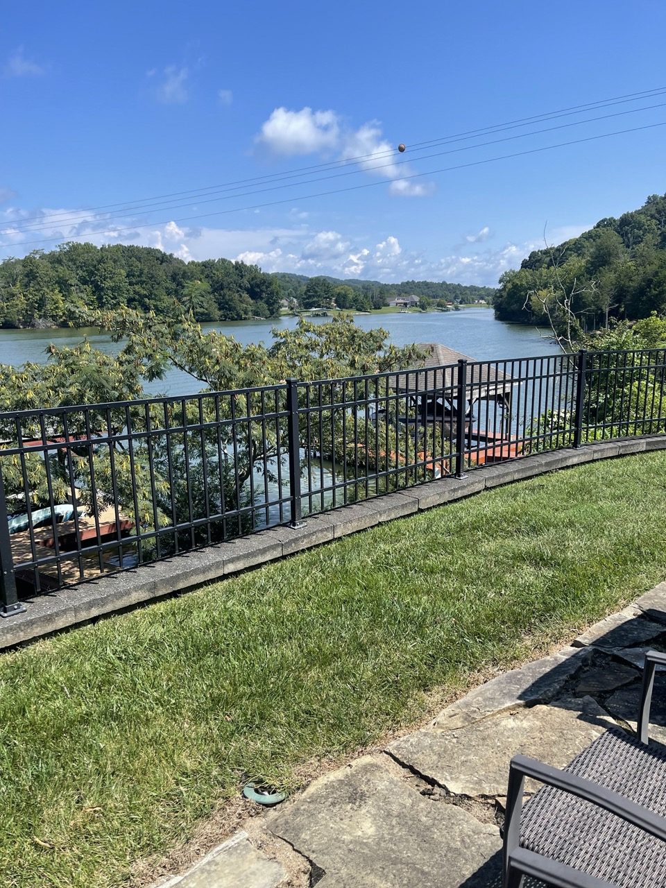 Knoxville, TN Lake Home