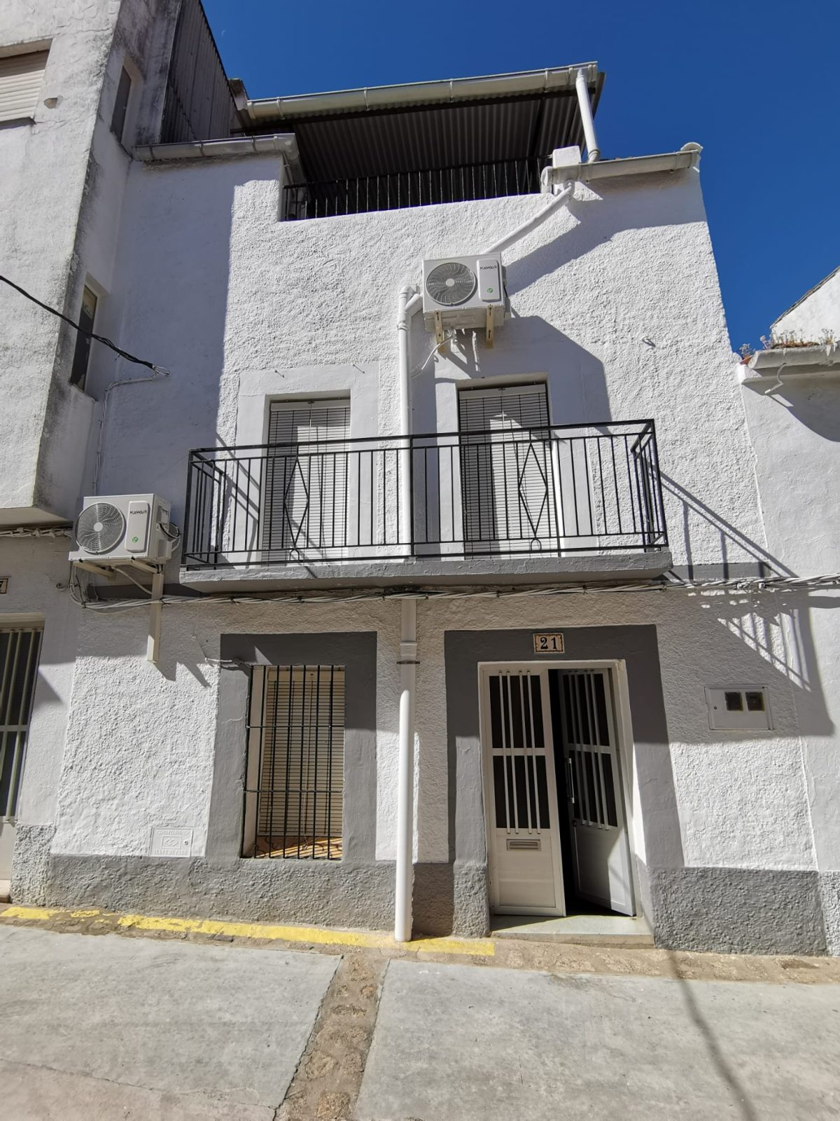 Logrosan, Spain House of Peace