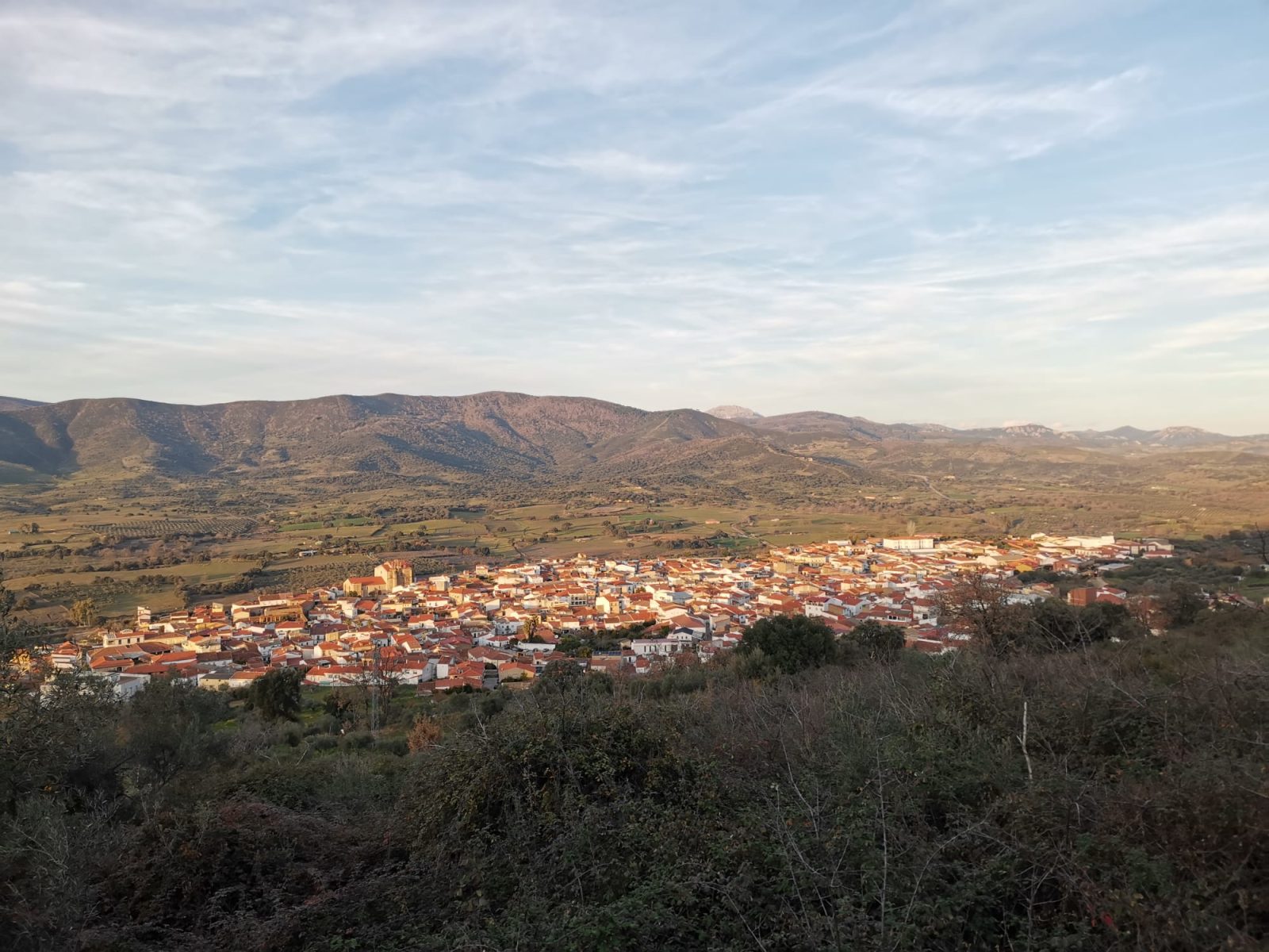Logrosan, Spain House of Peace