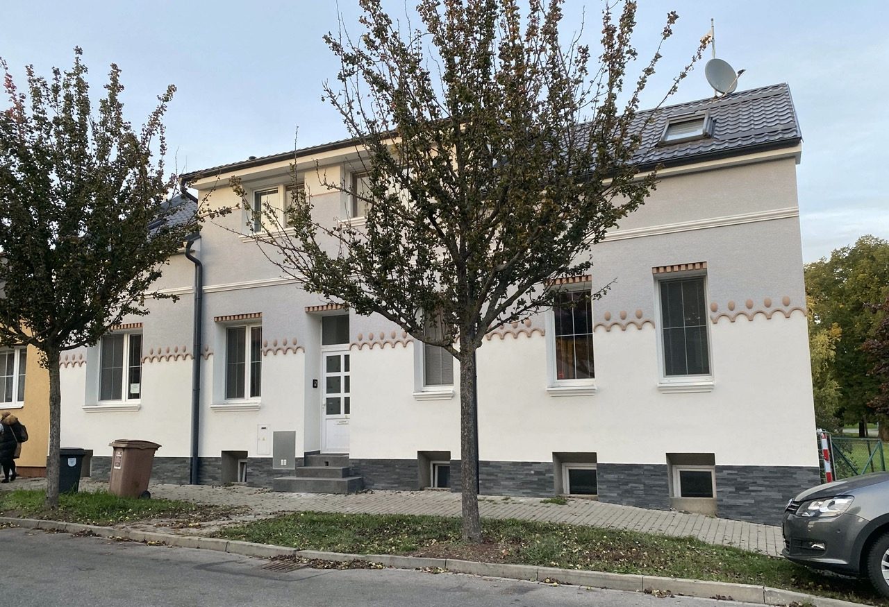 Olomouc, Czech Republic Garden Refuge Home