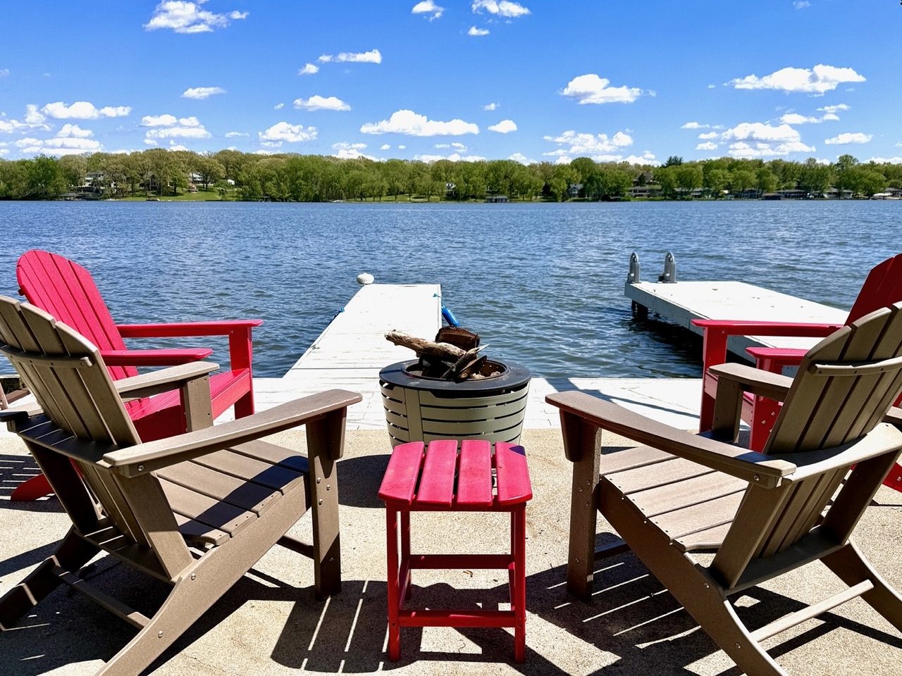 Decatur, IL Lake Shore Cottage Home