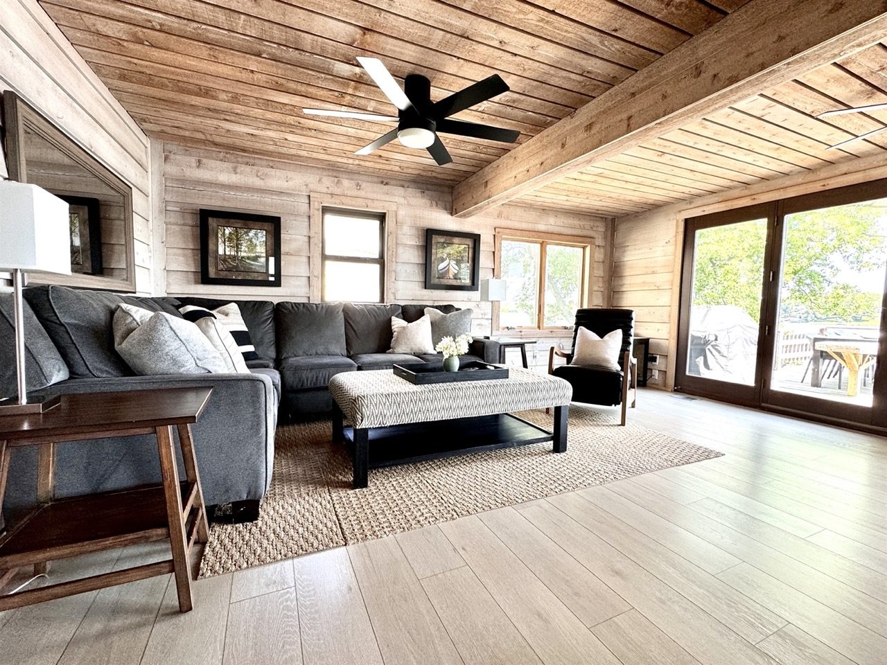 Decatur, IL Lake Shore Cottage Home