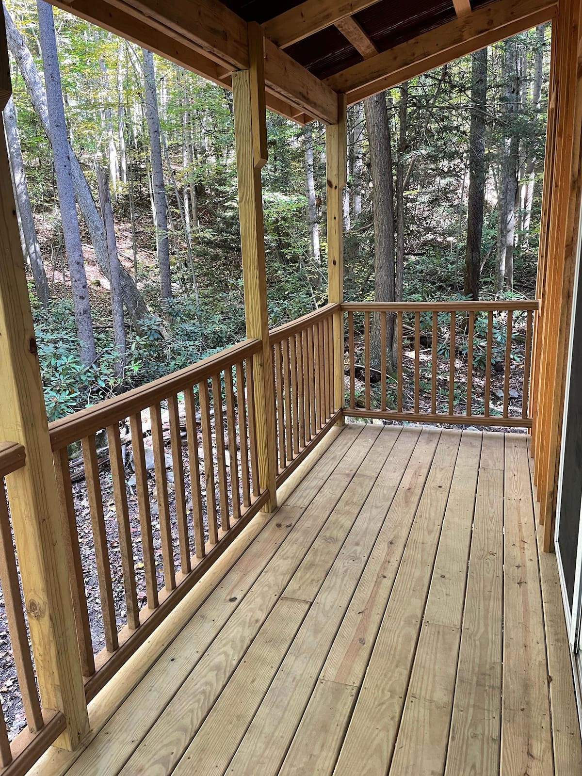 Confluence, PA Rusty Perch Tiny Home