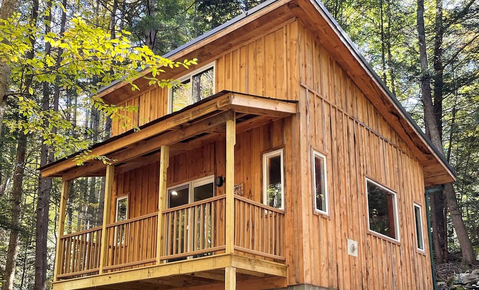 Confluence, PA Rusty Perch Tiny Home