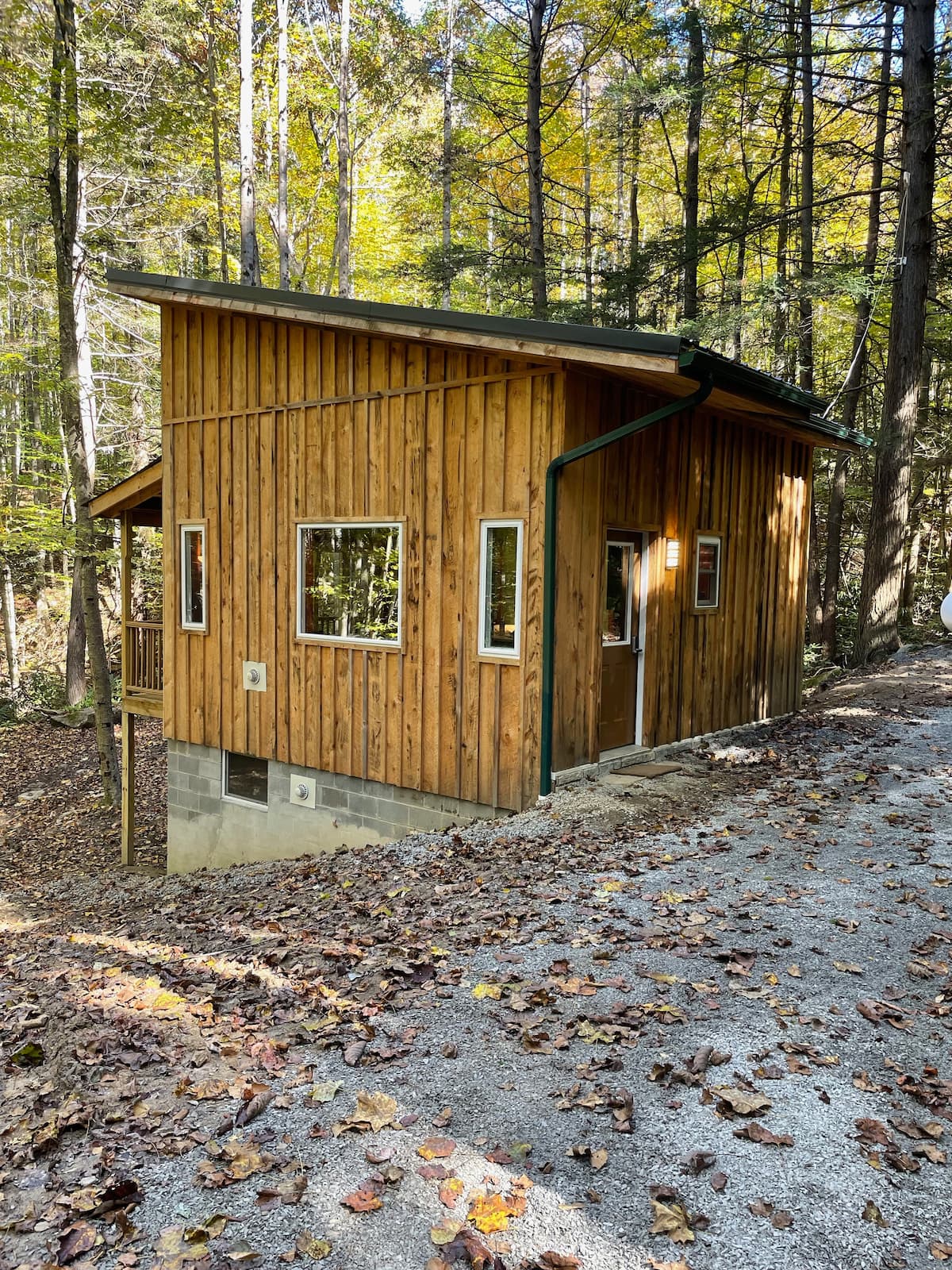 Confluence, PA Rusty Perch Tiny Home