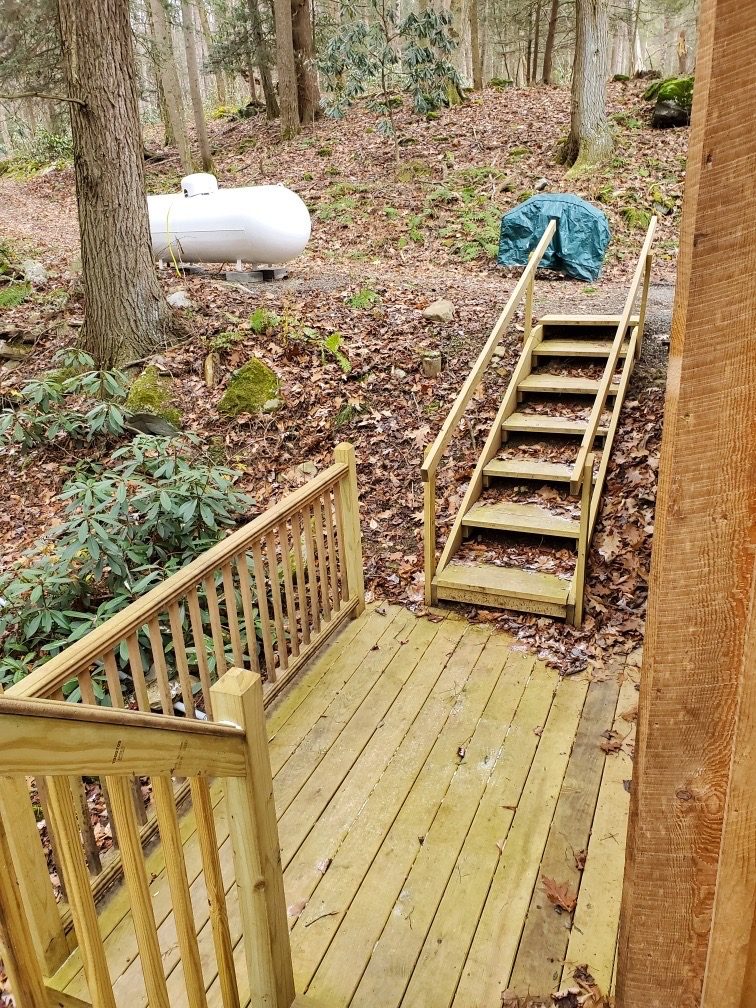 Confluence, PA Rusty Perch Tiny Home