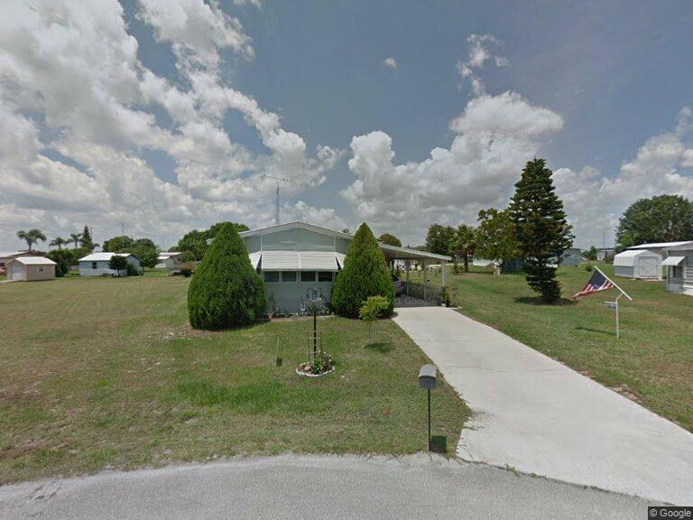 Avon Park, FL Home