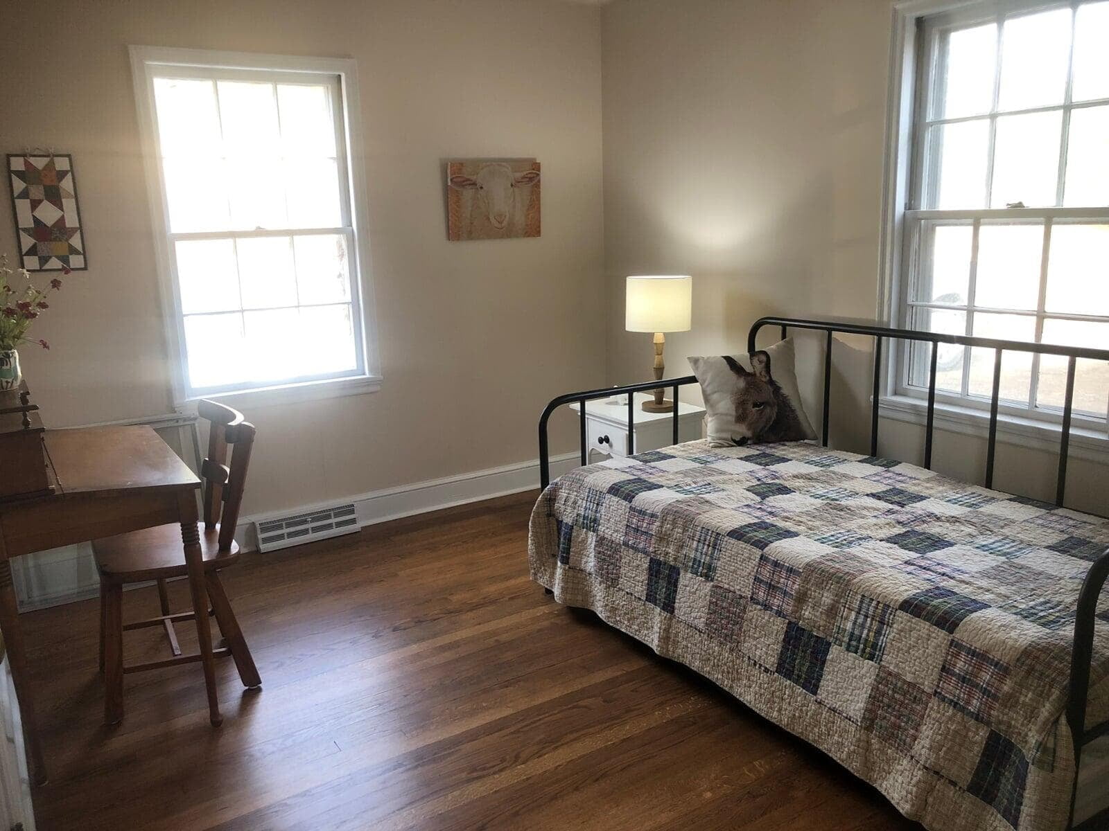 Lawsonville, NC Unhosted Home