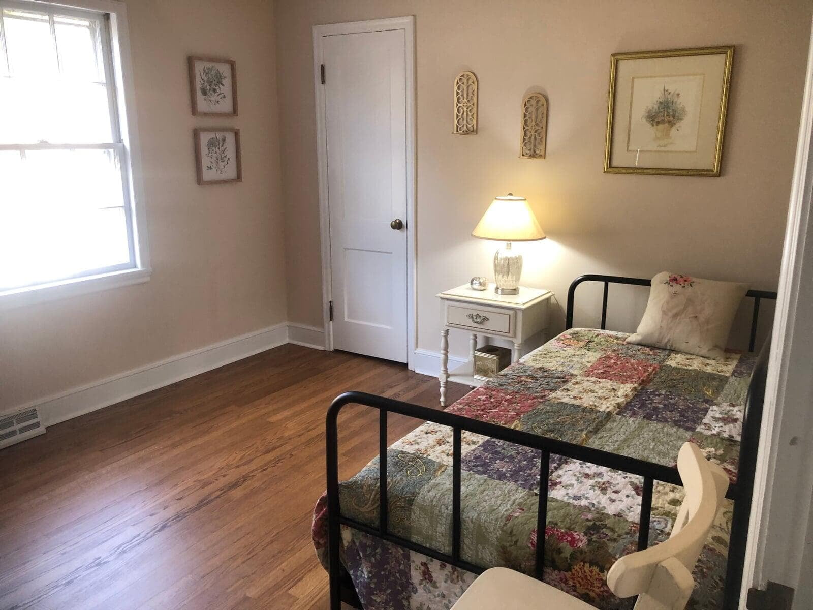 Lawsonville, NC Unhosted Home