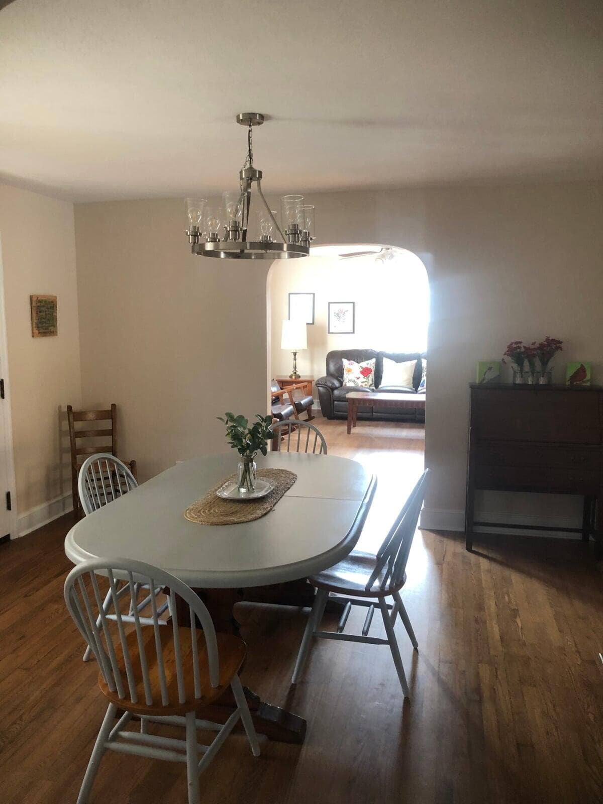 Lawsonville, NC Unhosted Home