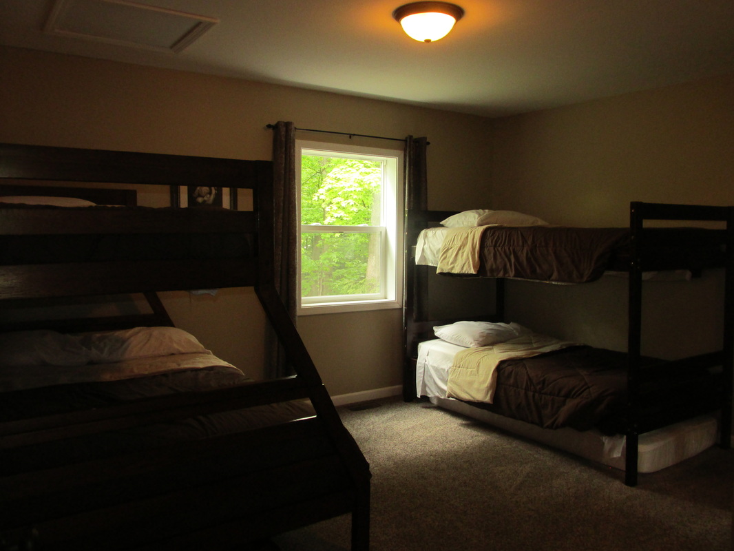 Benzonia, MI Beulah Land Retreats Guest House