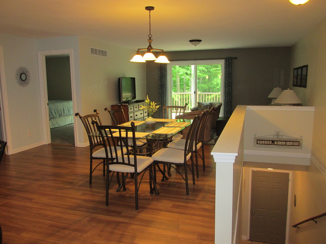 Benzonia, MI Beulah Land Retreats Guest House