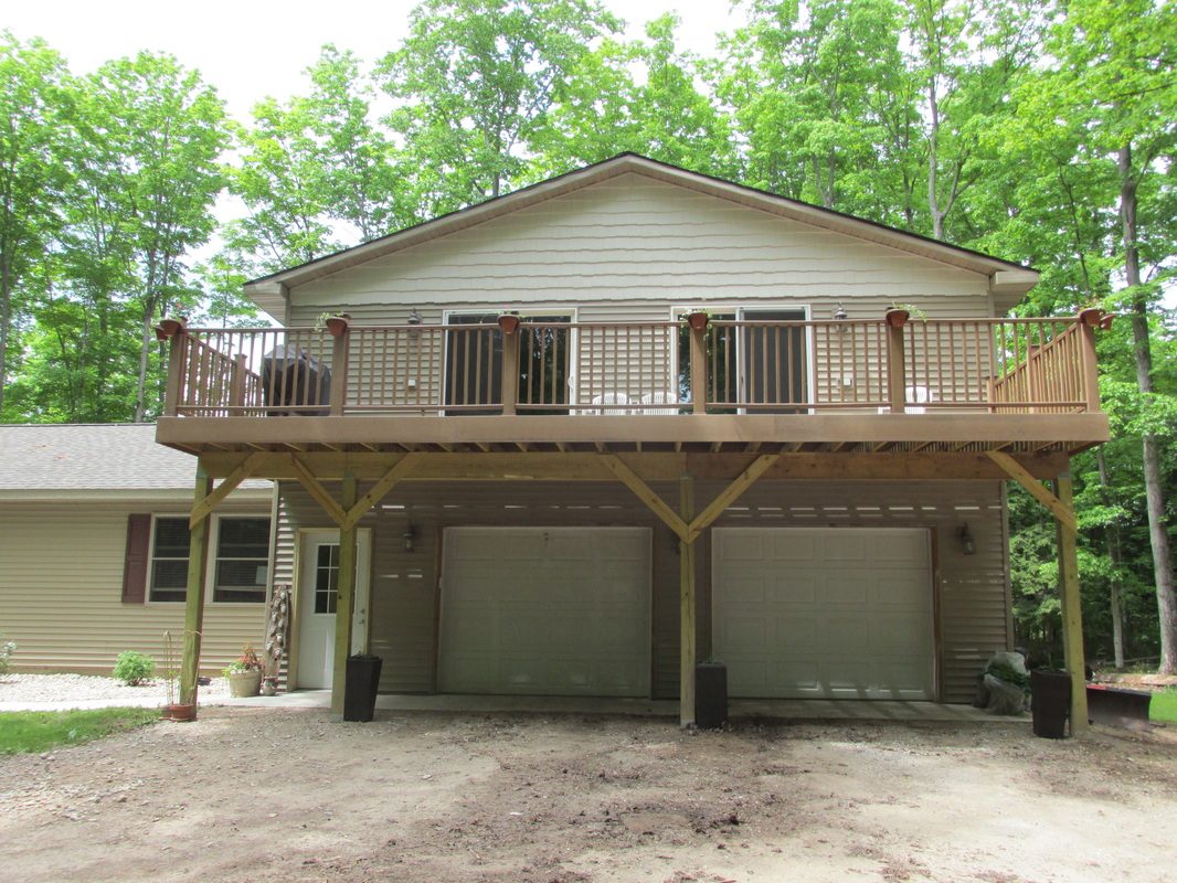 Benzonia, MI Beulah Land Retreats Guest House