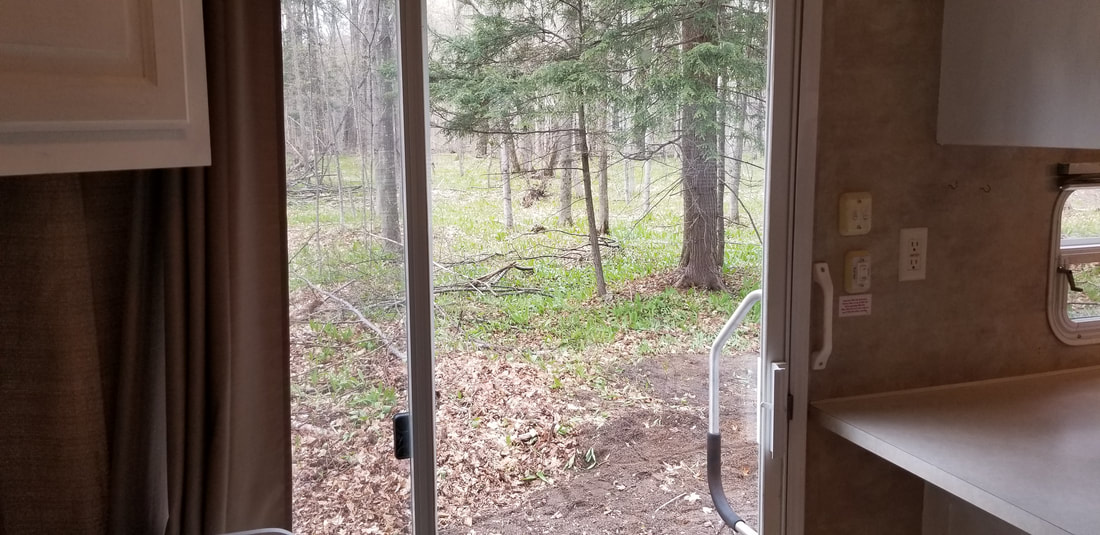 Benzonia, MI Beulah Land Retreats RV