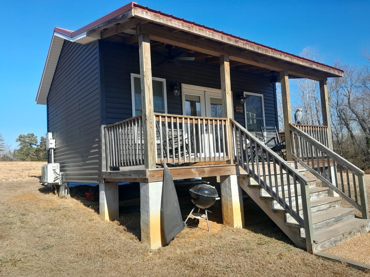 Pamplin, VA Cottage