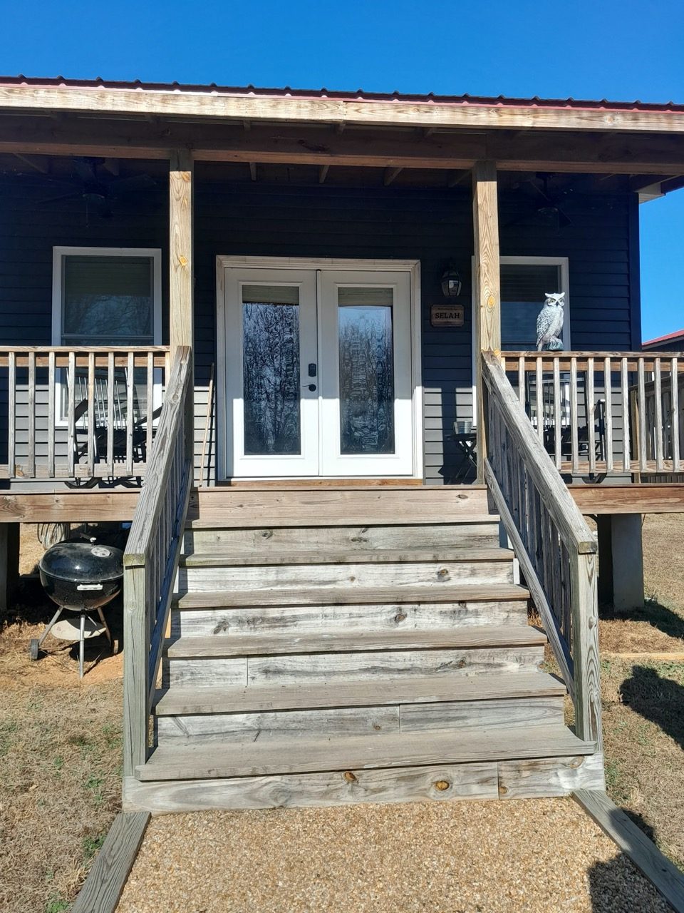 Pamplin, VA Cottage