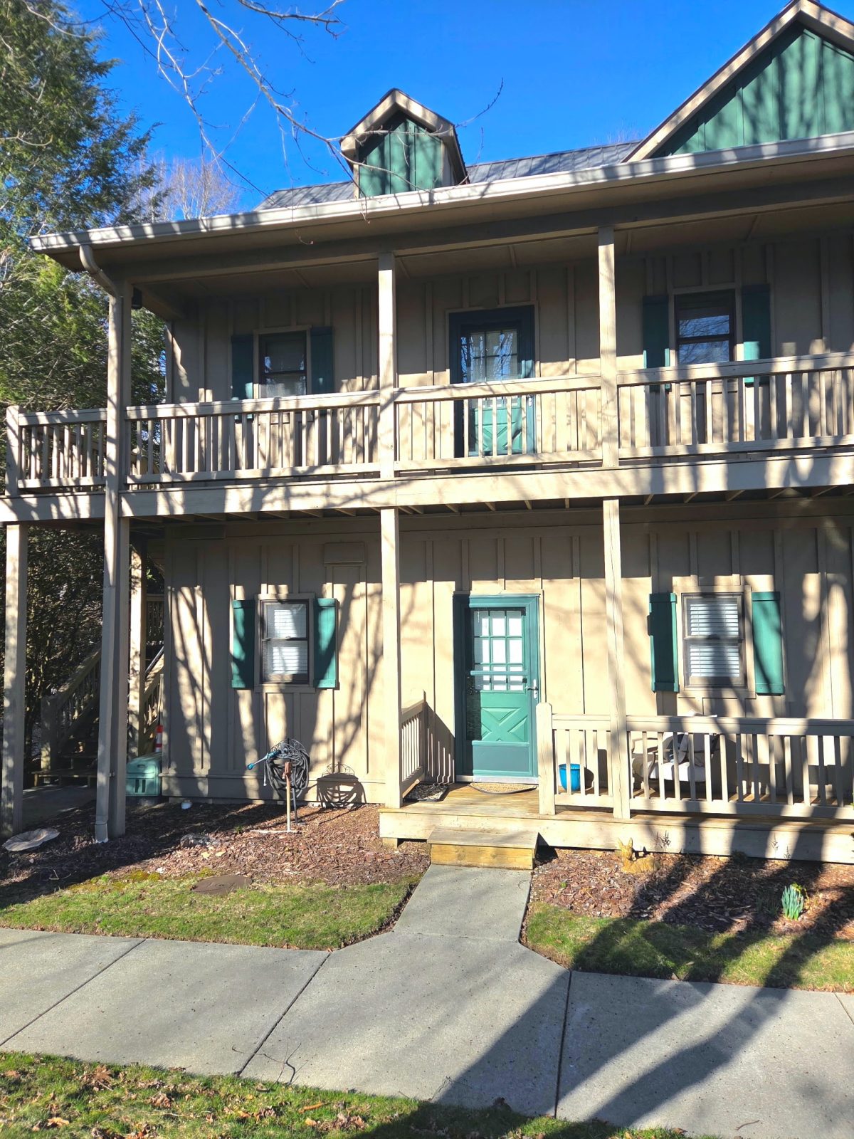Mars Hill, NC Mountain Condo