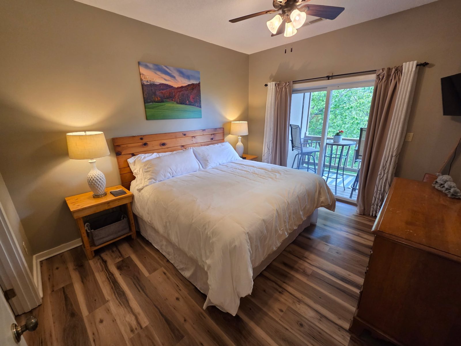 Mars Hill, NC Mountain Condo