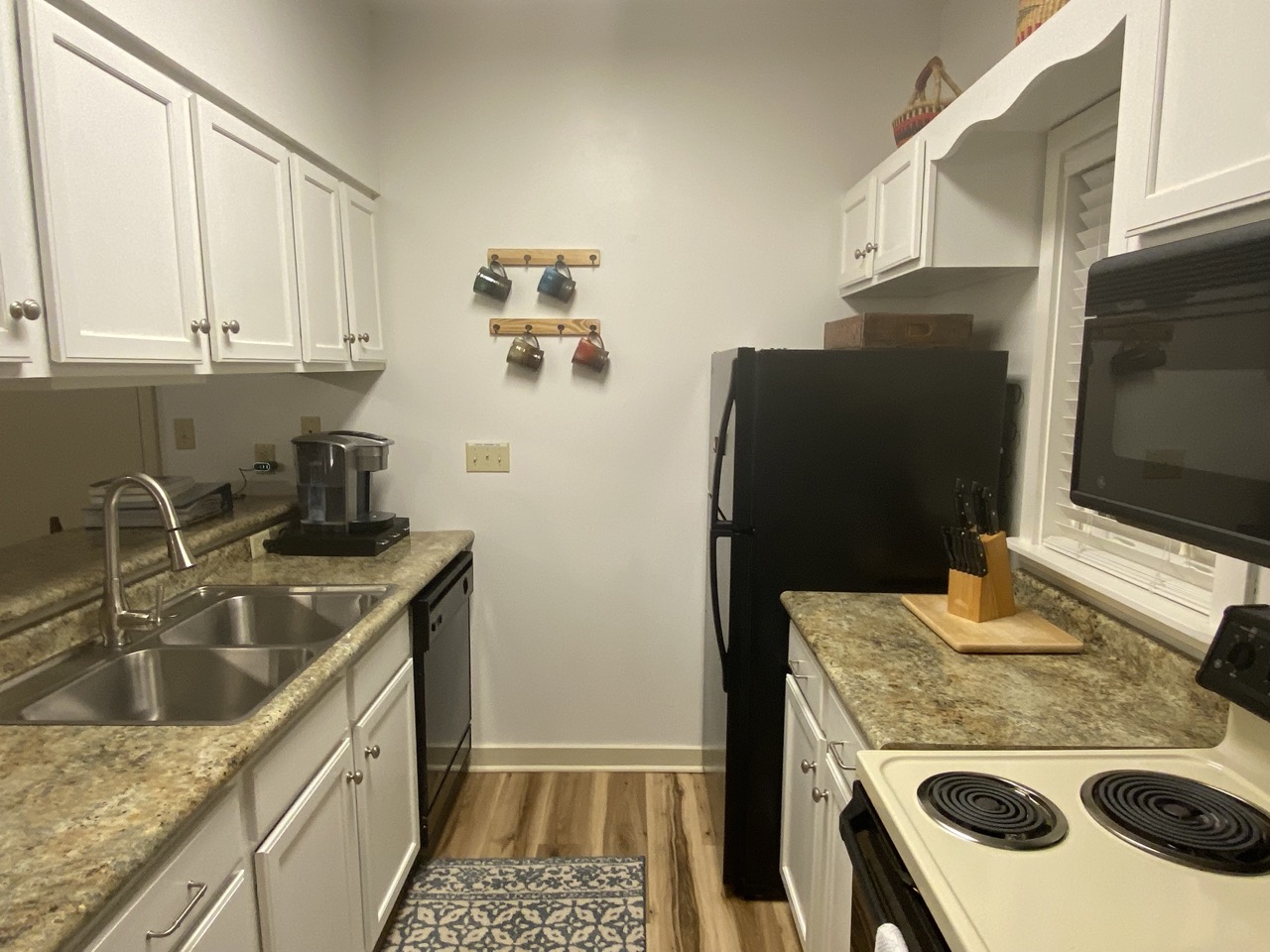 Mars Hill, NC Mountain Condo