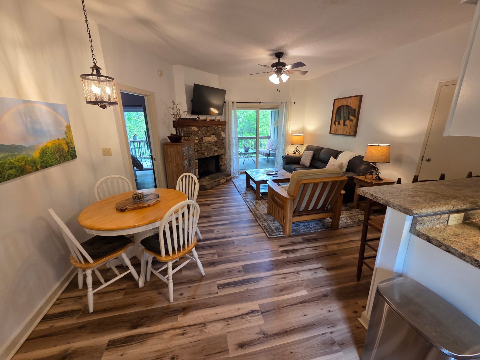 Mars Hill, NC Mountain Condo