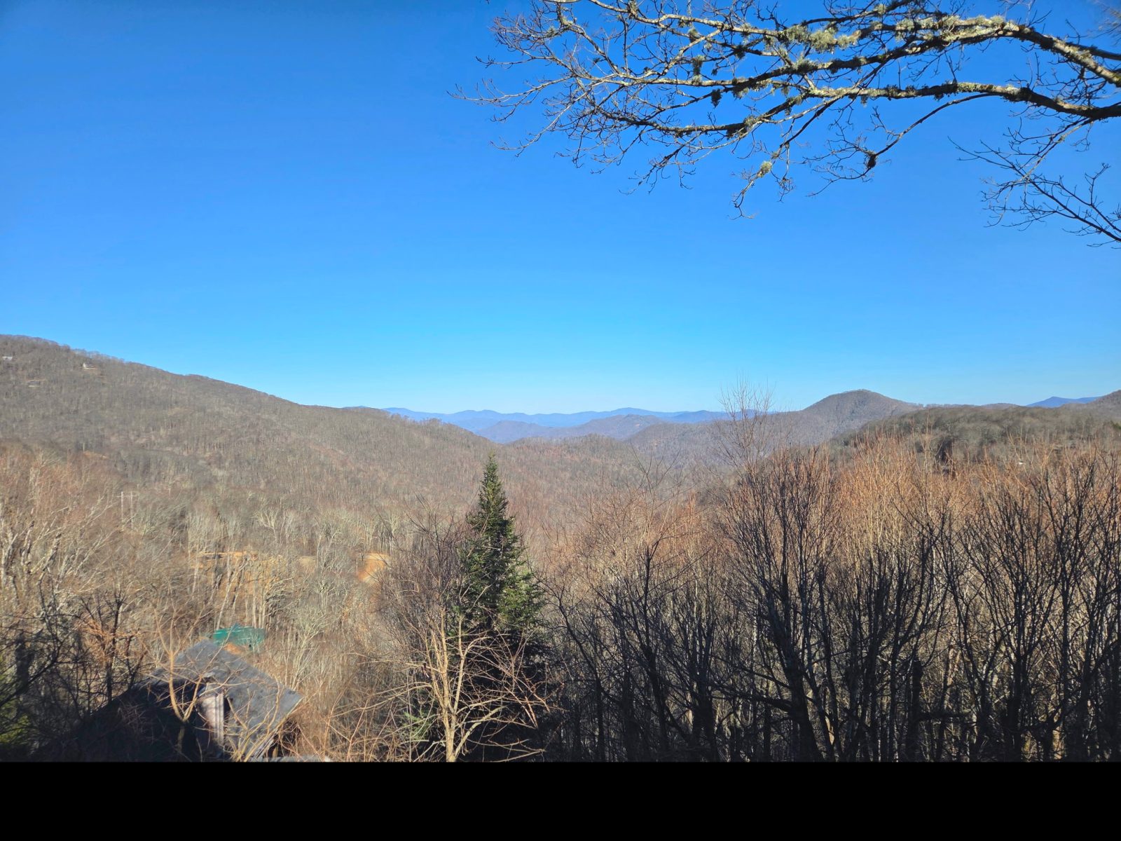 Mars Hill, NC Mountain Condo
