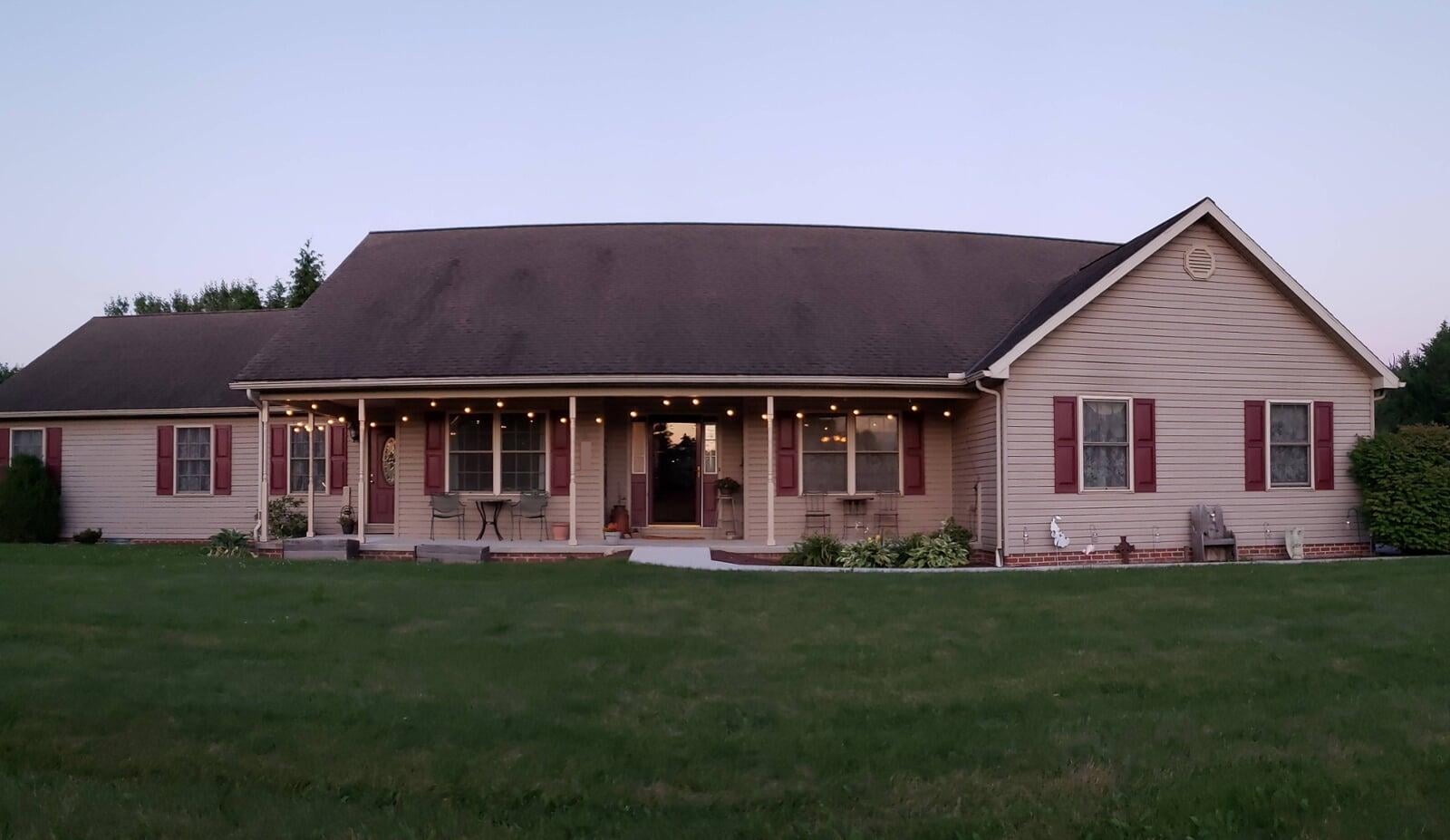 Abbottstown, PA Home